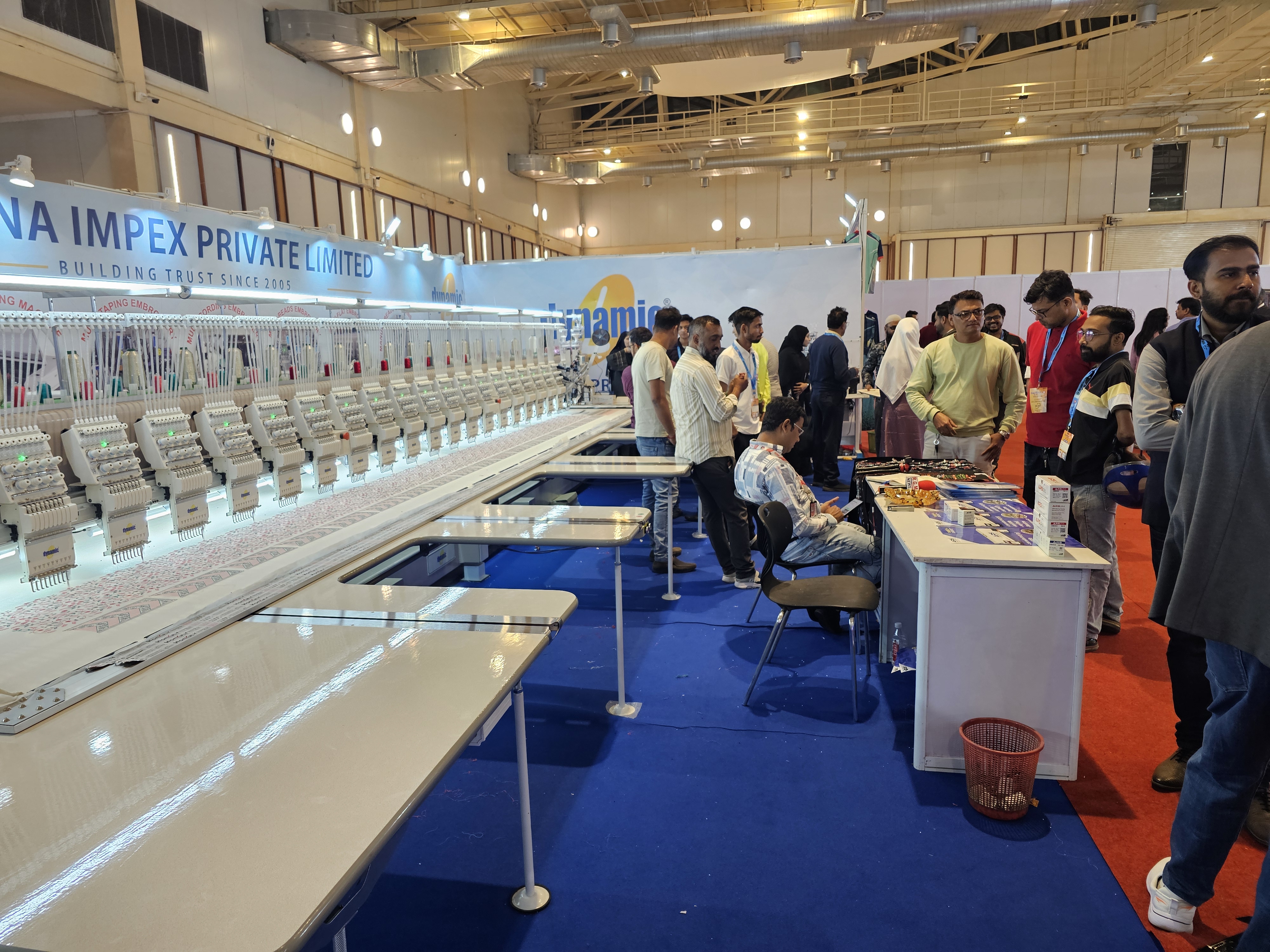 Exhibition 2021
